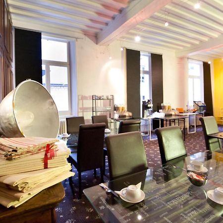Hotel Le Prieure Et La Residence Amiens Eksteriør bilde