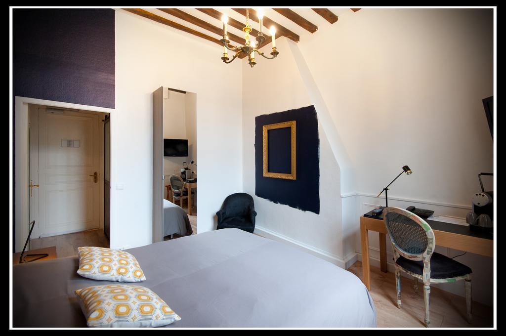 Hotel Le Prieure Et La Residence Amiens Eksteriør bilde
