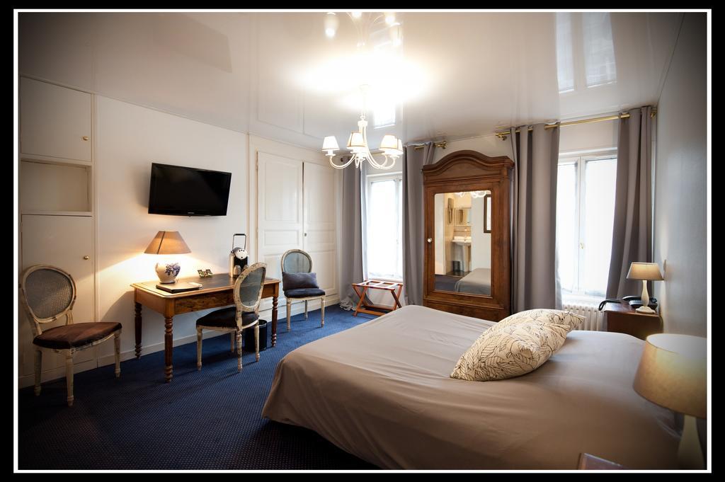 Hotel Le Prieure Et La Residence Amiens Eksteriør bilde