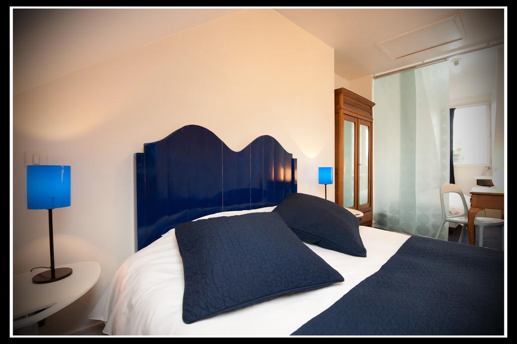 Hotel Le Prieure Et La Residence Amiens Eksteriør bilde
