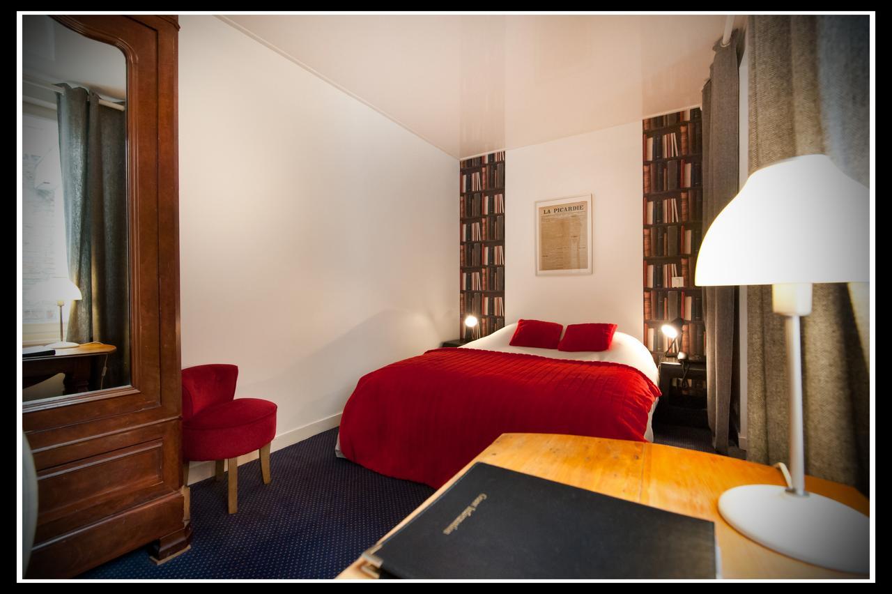 Hotel Le Prieure Et La Residence Amiens Eksteriør bilde