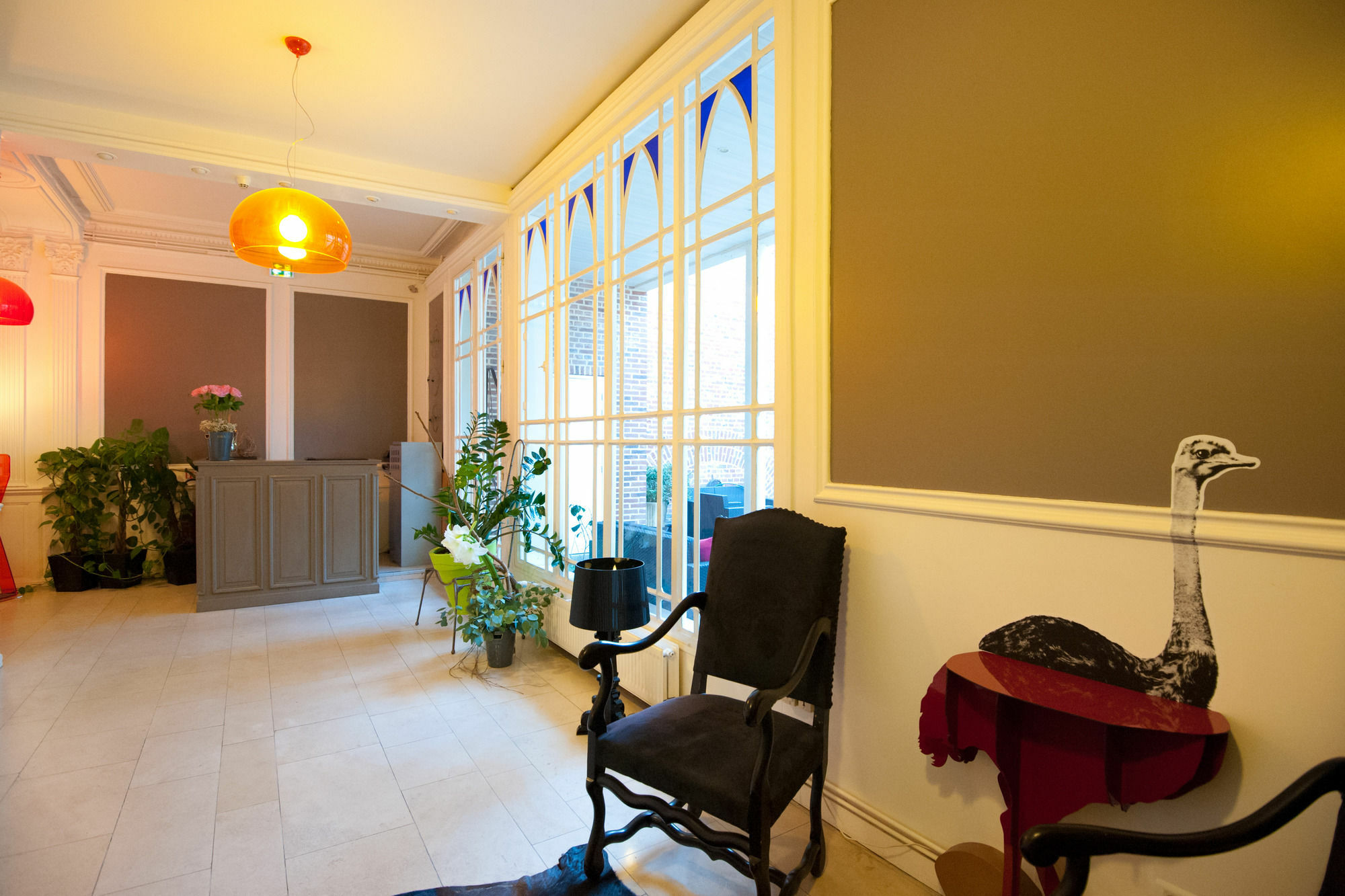 Hotel Le Prieure Et La Residence Amiens Eksteriør bilde