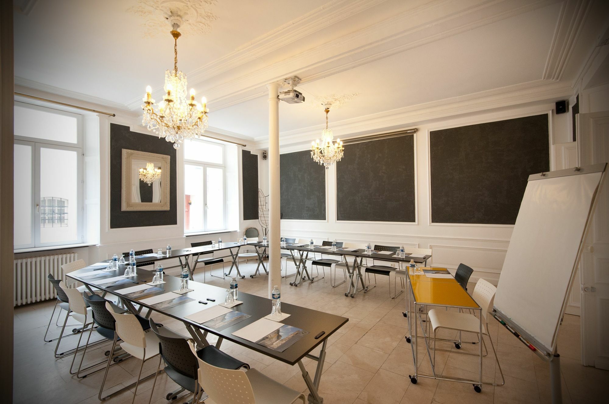 Hotel Le Prieure Et La Residence Amiens Eksteriør bilde