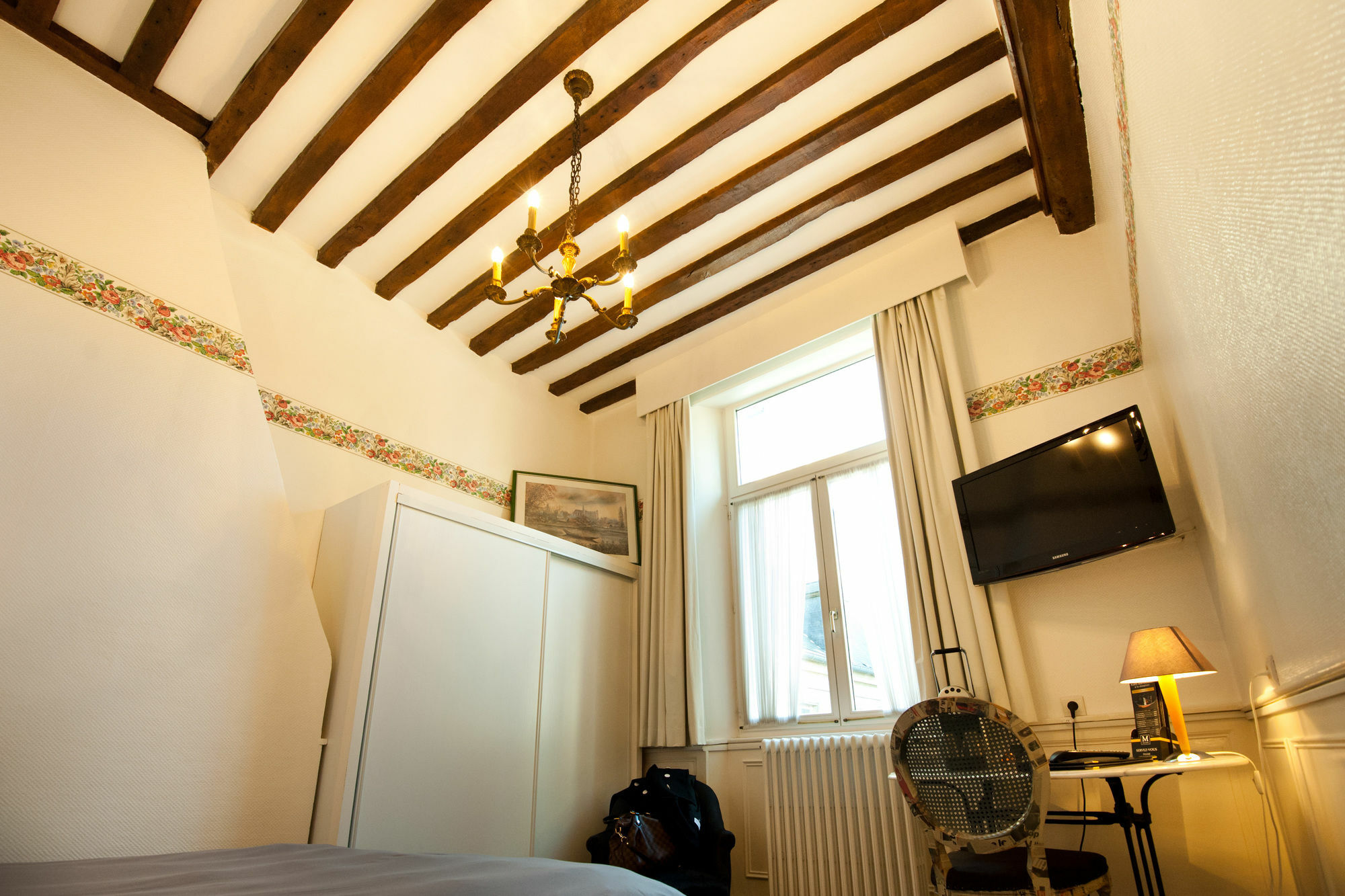 Hotel Le Prieure Et La Residence Amiens Eksteriør bilde