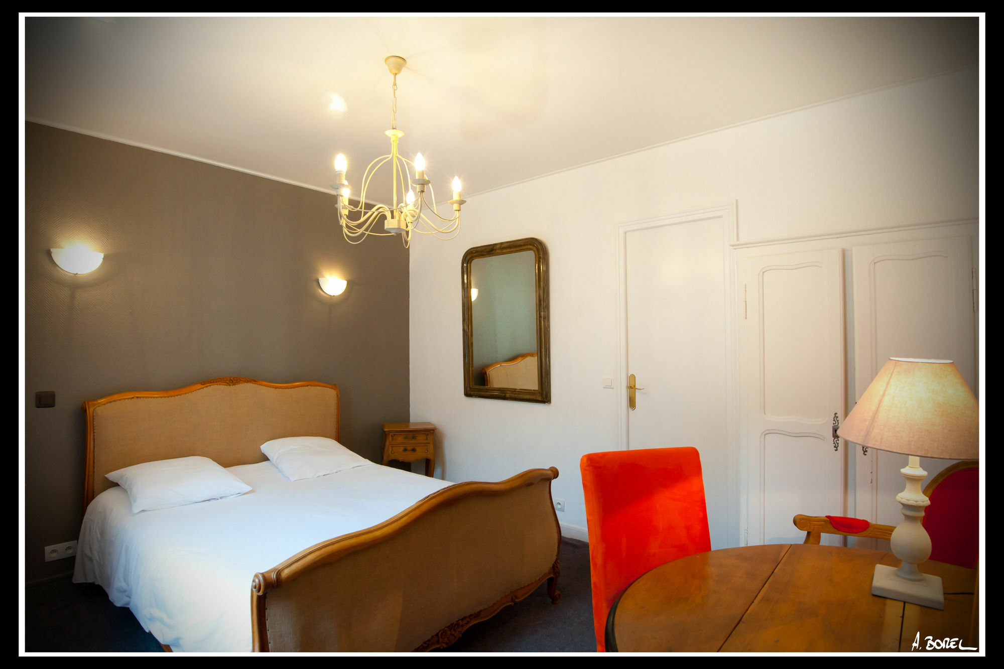 Hotel Le Prieure Et La Residence Amiens Eksteriør bilde