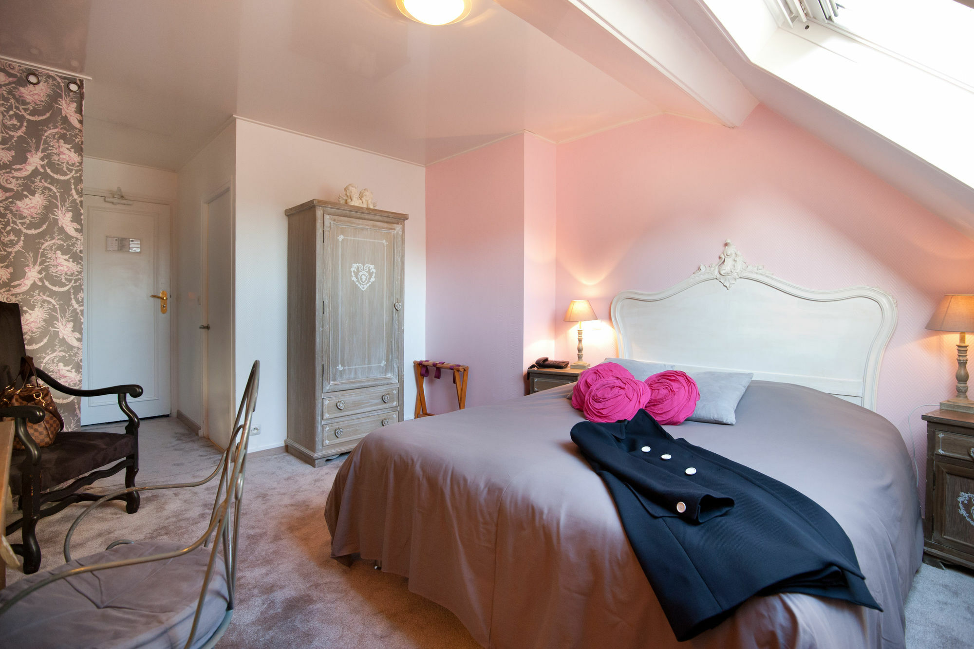 Hotel Le Prieure Et La Residence Amiens Eksteriør bilde