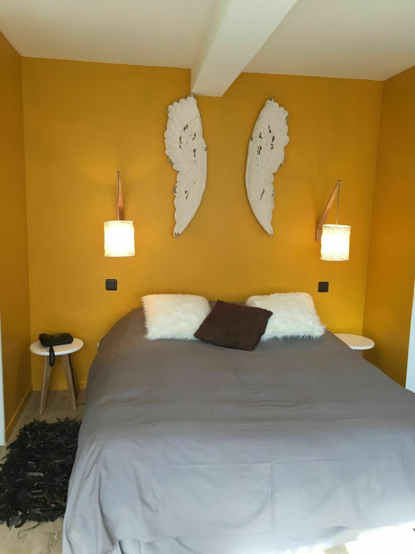 Hotel Le Prieure Et La Residence Amiens Eksteriør bilde