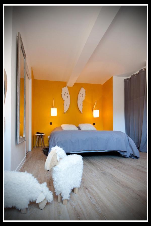 Hotel Le Prieure Et La Residence Amiens Eksteriør bilde